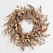 Safavieh 31'' Artificial Berry and Pinecones Fall Wreath, alternative image