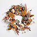 Safavieh 28'' Artificial Oak Leaf and Pumpkin Fall Wreath, alternative image
