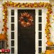 Safavieh 31'' Artificial Berry and Coreopsis Fall Wreath, alternative image