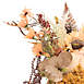 Safavieh 26'' Artificial Fall Pumpkin and Snowflower Potted Arrangement, alternative image