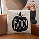 Safavieh Boo Halloween Decorative Throw Pillow, alternative image