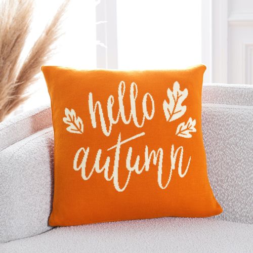 Acorn pillow / Autumn pillow / Fall cushion / nature – Enjoy Pillows