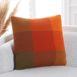 Safavieh Harvest Squares Decorative Throw Pillow, alternative image