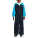 Kids Squall Waterproof Insulated Iron Knee Winter Snow Suit, Front