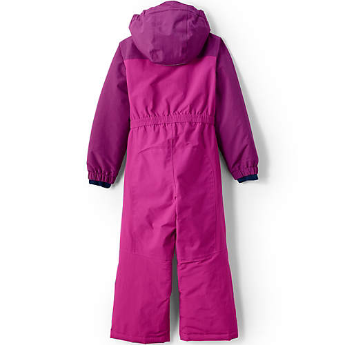 Kids Squall Waterproof Insulated Iron Knee Winter Snow Suit - Secondary