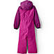 Kids Squall Waterproof Insulated Iron Knee Winter Snow Suit, Back