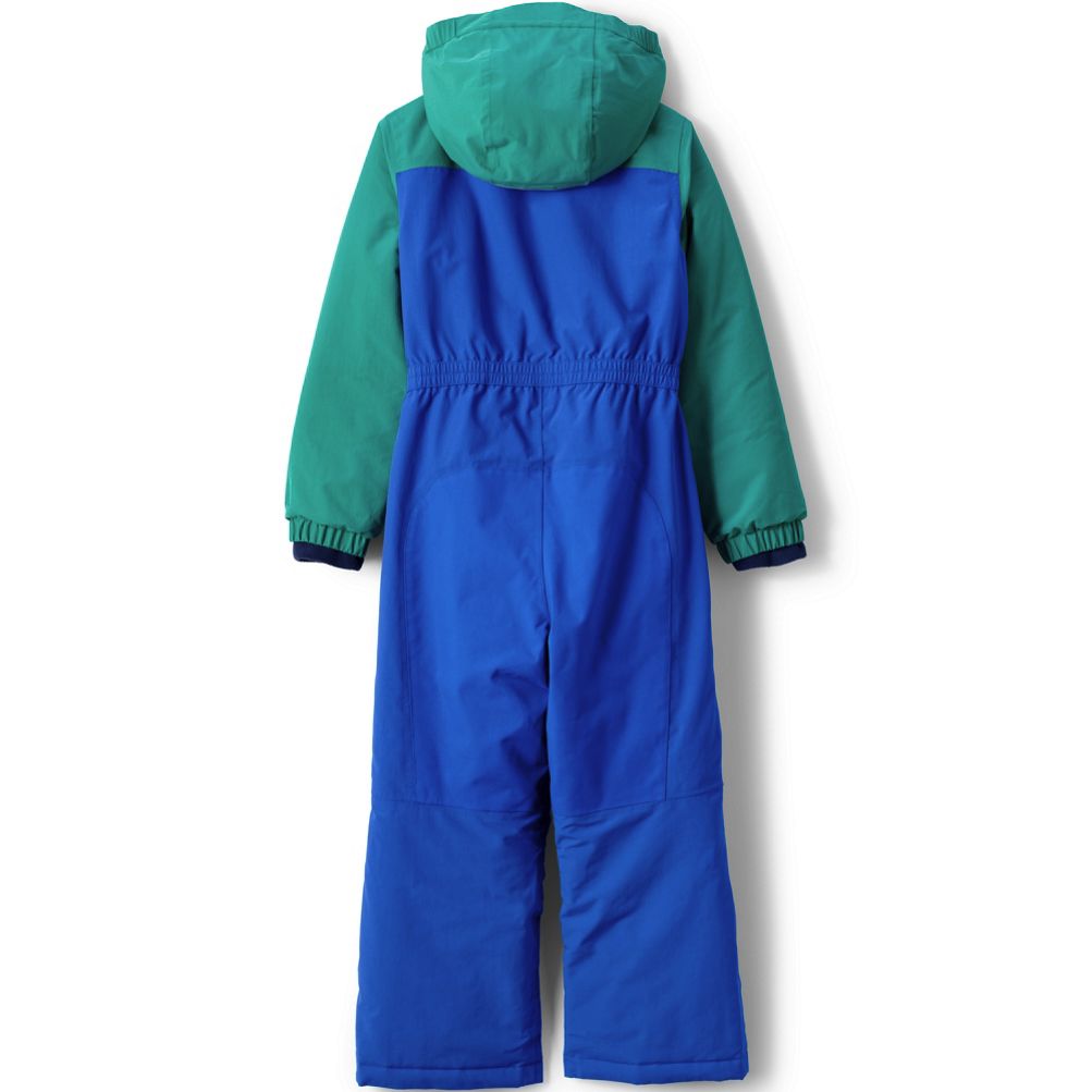 Lands end infant store snowsuit