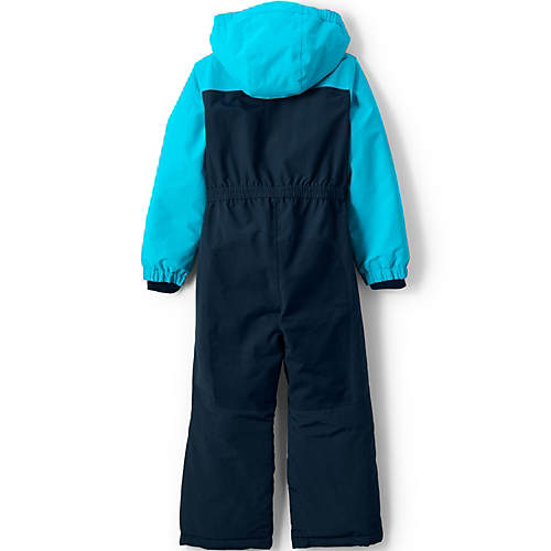Kids Squall Waterproof Insulated Iron Knee Winter Snow Suit - Secondary
