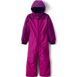 Kids Squall Waterproof Insulated Iron Knee Winter Snow Suit, Front