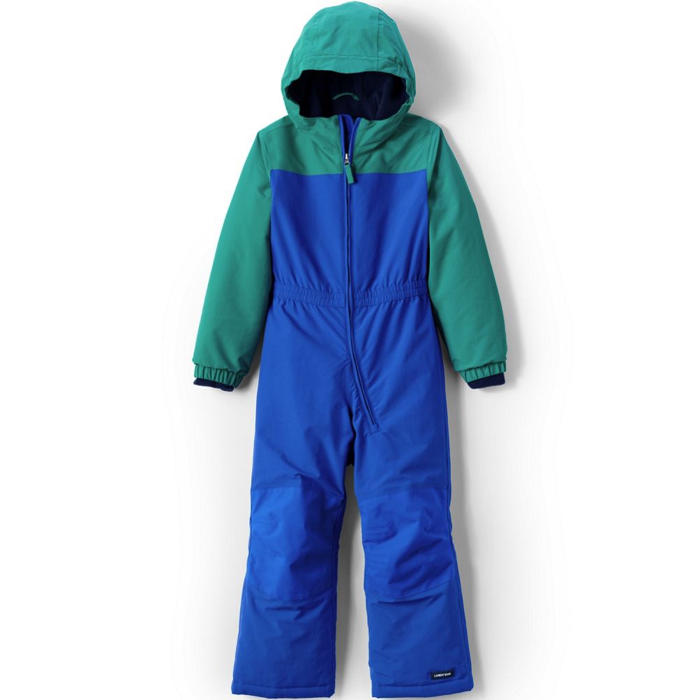 Boys waterproof snowsuit deals