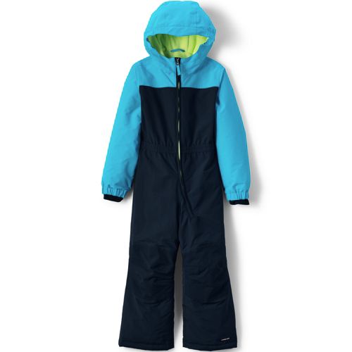 Lands' End Blue Squall Waterproof Snow Pants - Toddler & Boys, Best Price  and Reviews