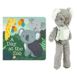 Stephen Joseph Koala Board Book with Koala Plush Doll, alternative image