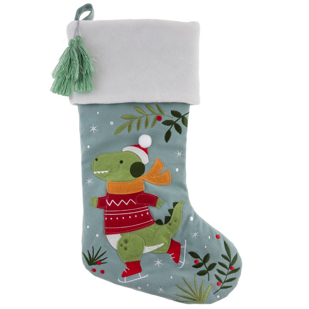 Kid store christmas stockings