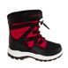 Avalance Kids Velcro Cold Weather Snow Boots, alternative image