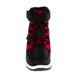 Avalance Kids Velcro Cold Weather Snow Boots, alternative image