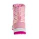 Rugged Bear Kids Pink Star Winter Snow Boots, alternative image