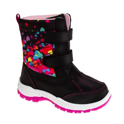 Girls snow clearance boots size 11