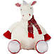 Mina Victory Holiday Unicorn Stuffed Animal, alternative image