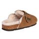 Cloud Nine Sheepskin Women's Shirley Sheepskin Lined Slip On Shoes, alternative image