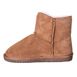 Cloud Nine Sheepskin Kids Pom Pom Sheepskin Boots, alternative image