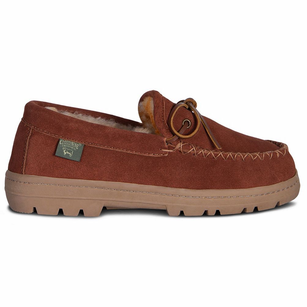 Rj's fuzzies best sale sheepskin driving moccasins