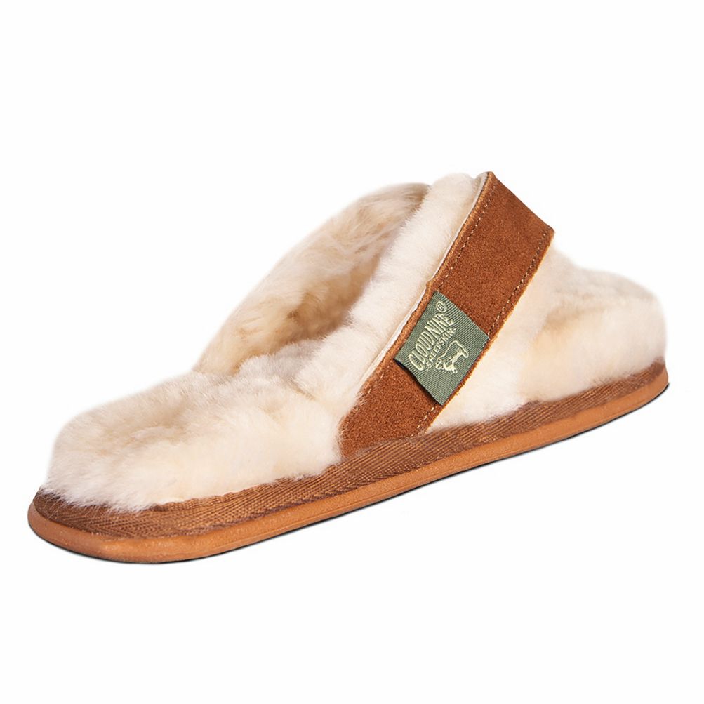 Cloud best sale nine slippers