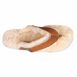 Cloud Nine Sheepskin Women's Sheepskin Flip Flop Slippers, alternative image