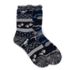 Muk Luks Kids 2 Pack Heat Retainer Socks, alternative image