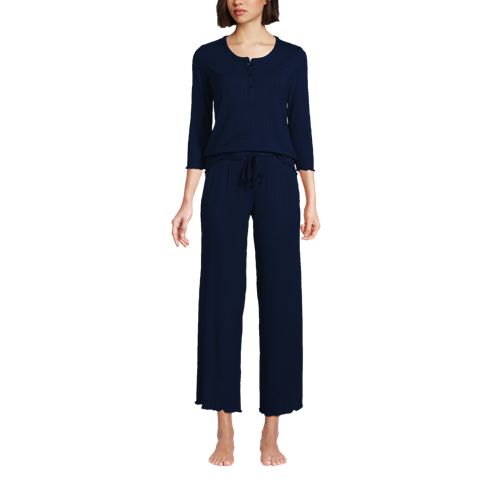 Lands end women's pajama sets sale