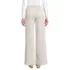 Women's High Rise Wide Leg Corduroy Pants, Back