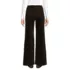Women's High Rise Wide Leg Corduroy Pants, Back