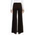 Women's High Rise Wide Leg Corduroy Pants, Back