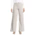 Women's High Rise Wide Leg Corduroy Pants, Front