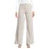 Women's High Rise Wide Leg Corduroy Pants, Front