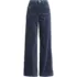 Women's High Rise Wide Leg Corduroy Pants, Front