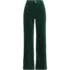 Women's Tall High Rise Wide Leg Corduroy Pants, Front