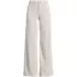 Women's High Rise Wide Leg Corduroy Pants, Front