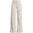 Women's High Rise Wide Leg Corduroy Pants, Front