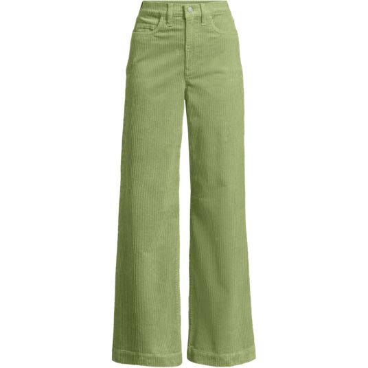 Women's Green Pants | Lands' End