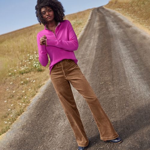 Girls Button Front Knit Cardigan