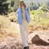 Women's Tall High Rise Wide Leg Corduroy Pants, alternative image