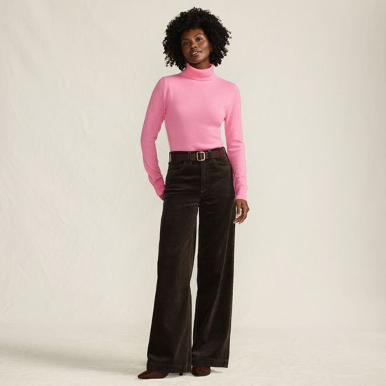 Women's Brown Pants | Lands' End