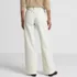 Women's Tall High Rise Wide Leg Corduroy Pants, Back