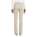 Women's High Rise Straight Leg Corduroy Pants, Back