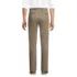 Men's Tall Straight Fit Travel Kit Chino Pants, Back