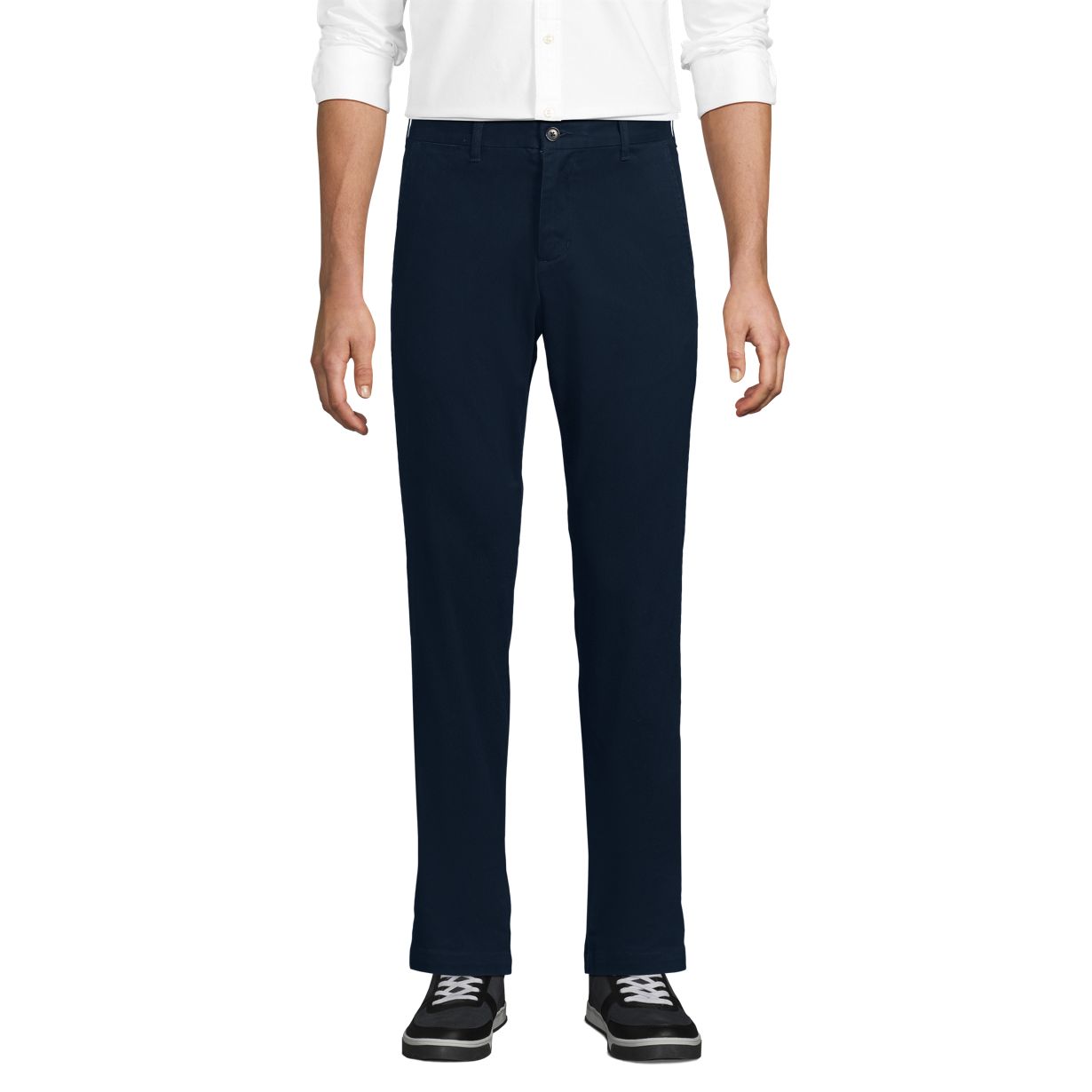 Men's Straight Fit Travel Kit Chino Pants