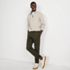 Men's Straight Fit Travel Kit Chino Pants, alternative image