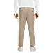 Men's Big and Tall Straight Fit Hybrid Chino Pants, Back