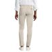 Men's Slim Fit Travel Kit Chino Pants, Back