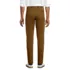 Men's Slim Fit Travel Kit Chino Pants, Back